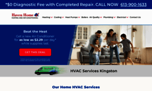 Havenhomeclimatecare.ca thumbnail