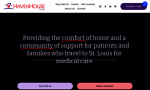 Havenhousestl.org thumbnail