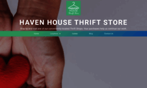 Havenhousethriftstores.com thumbnail