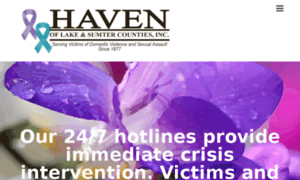 Havenoflakesumter.org thumbnail