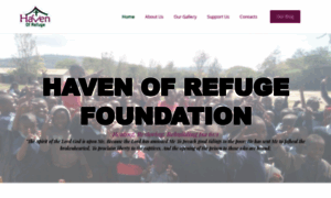 Havenofrefugefoundation.eacdirectory.net thumbnail