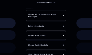 Havenonearth.us thumbnail