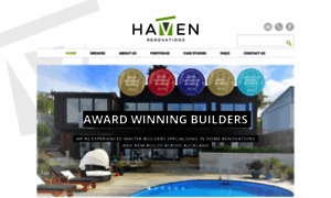 Havenrenovations.co.nz thumbnail