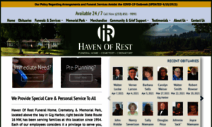 Havenrest.com thumbnail