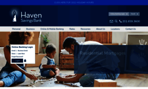 Havensavingsbank.com thumbnail