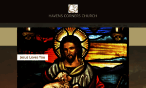 Havenscornerschurch.org thumbnail