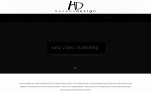 Havensdesign.com thumbnail