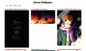 Havenwallpaper.femaline.ru thumbnail