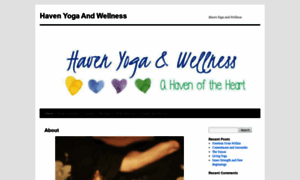 Havenyogaandwellness.com.au thumbnail