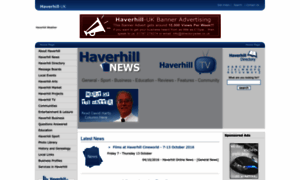 Haverhill-uk.com thumbnail