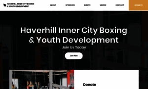 Haverhillinnercityboxing.org thumbnail