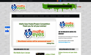 Haveyougotmathseyes.com thumbnail