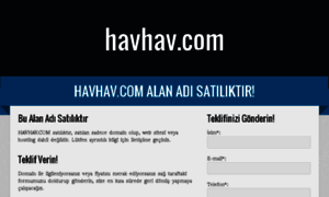 Havhav.com thumbnail