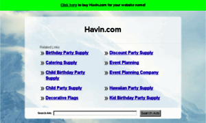 Havin.com thumbnail