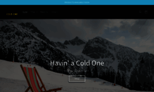 Havinacoldone.com thumbnail