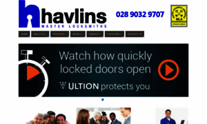 Havlins.com thumbnail