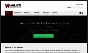 Havlinsfirearmsfinishing.com thumbnail