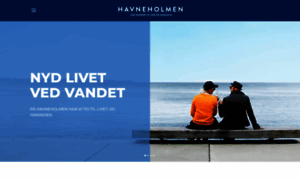 Havneholmen-aarhus.dk thumbnail