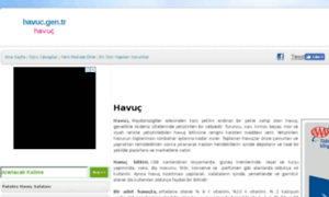 Havuc.gen.tr thumbnail