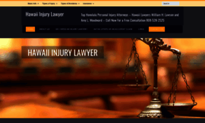 Hawaii-injury-lawyer-attorney.com thumbnail