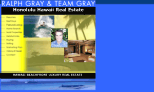 Hawaii-real-estate-vacation-rentals.com thumbnail