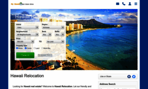 Hawaii-relocation.com thumbnail