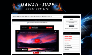 Hawaii-surf.net thumbnail