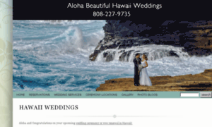 Hawaii-weddings.com thumbnail