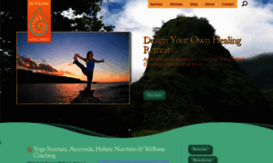 Hawaii-yoga-retreats.com thumbnail