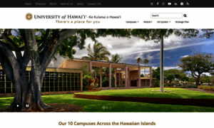 Hawaii.edu thumbnail