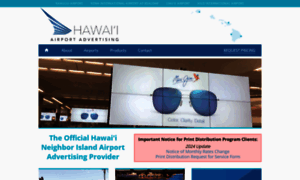 Hawaiiairportadvertising.com thumbnail