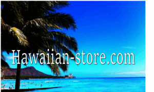 Hawaiian-store.com thumbnail