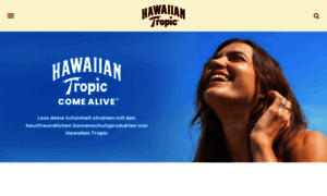 Hawaiian-tropic.de thumbnail