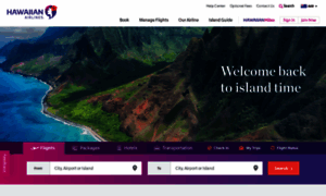 Hawaiianairlines.com.au thumbnail