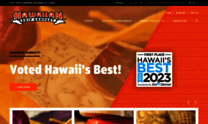 Hawaiianchipcompany.com thumbnail