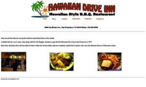 Hawaiiandriveinn.com thumbnail