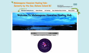 Hawaiianhealinghub.com thumbnail