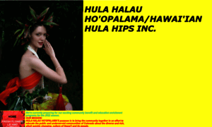 Hawaiianhulahips.com thumbnail