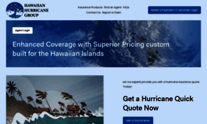 Hawaiianhurricanegroup.com thumbnail