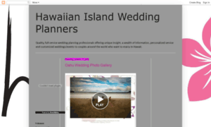Hawaiianislandweddingplanners.blogspot.com thumbnail