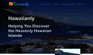 Hawaiianly.com thumbnail