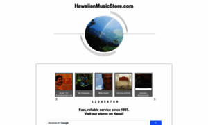 Hawaiianmusicstore.com thumbnail