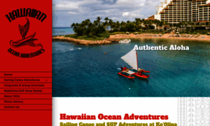 Hawaiianoceanadventures.com thumbnail