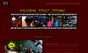 Hawaiianstylefishing.com thumbnail