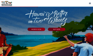 Hawaiianstylerentals.com thumbnail