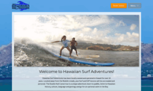 Hawaiiansurfadventures.com thumbnail