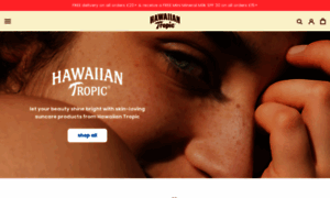 Hawaiiantropicshop.co.uk thumbnail