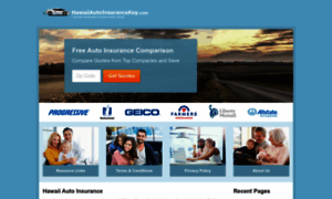 Hawaiiautoinsurancekey.com thumbnail