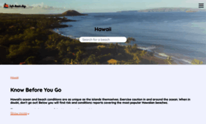 Hawaiibeachsafety.com thumbnail