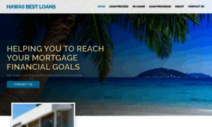 Hawaiibestloans.com thumbnail